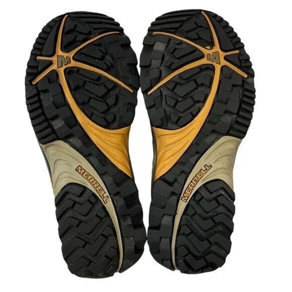 Merrell Mesa Ventilator II Shoes Womens Size 8.5 Hiking Trail Sneakers - Picture 10 of 11